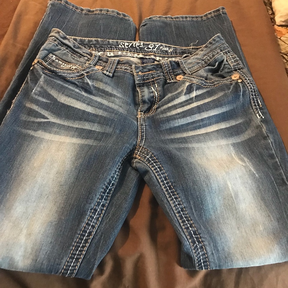 Amethyst Jeans